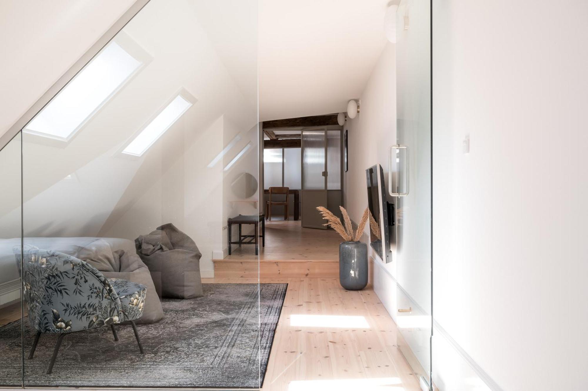 The Nyhavn Penthouse By Daniel&Jacob'S Apartment Copenhagen Exterior photo