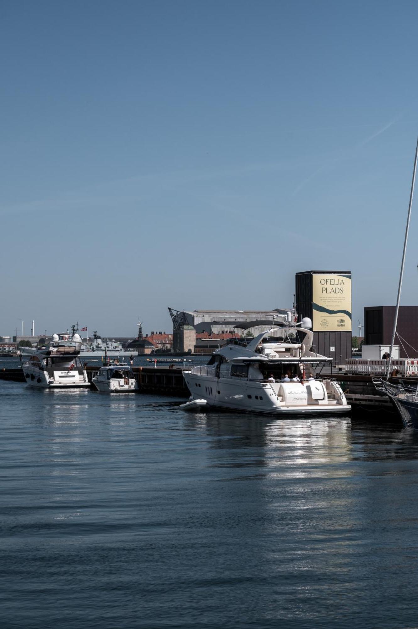 The Nyhavn Penthouse By Daniel&Jacob'S Apartment Copenhagen Exterior photo