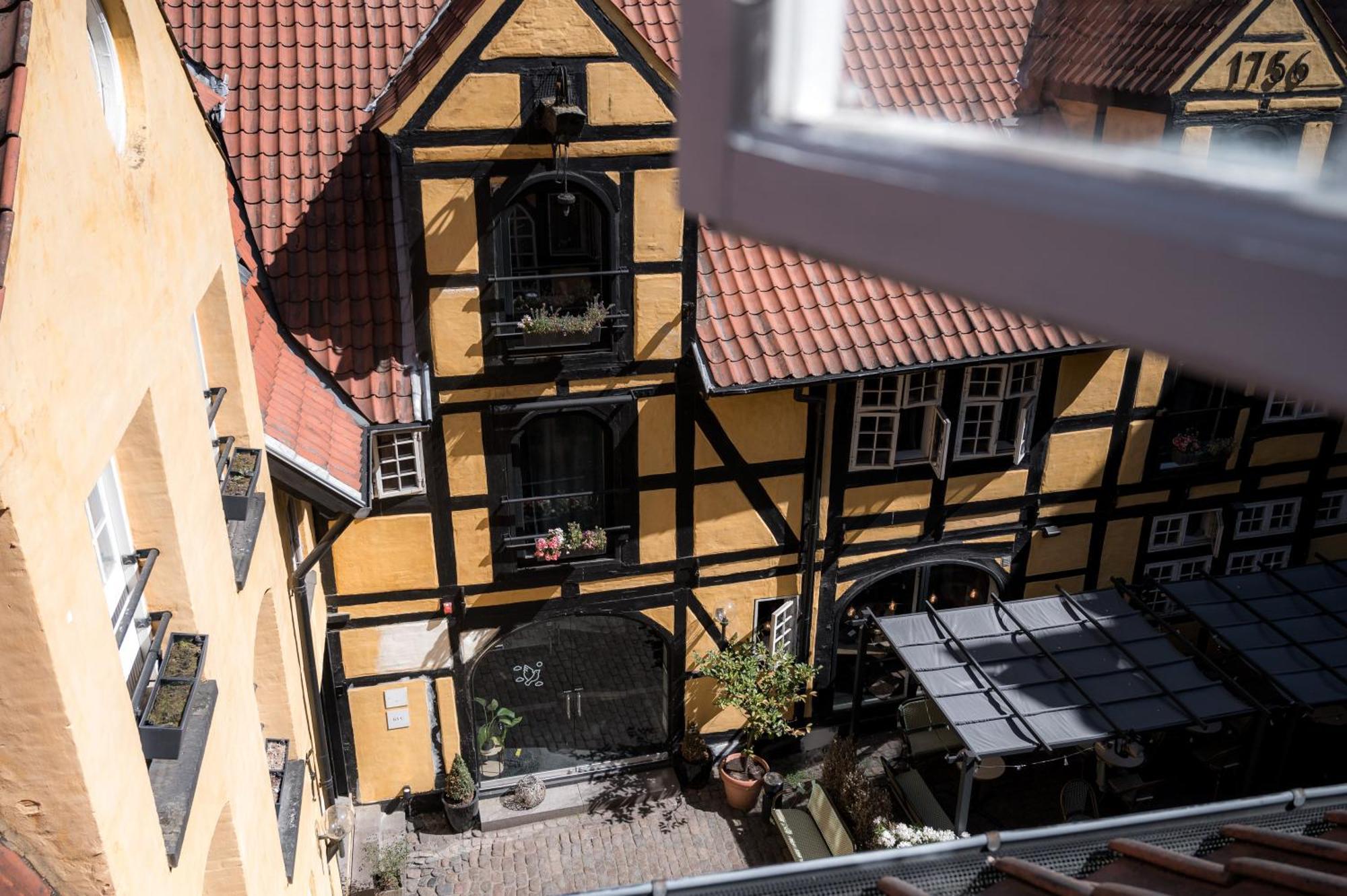 The Nyhavn Penthouse By Daniel&Jacob'S Apartment Copenhagen Exterior photo