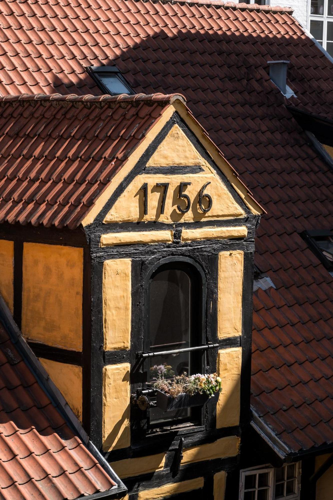 The Nyhavn Penthouse By Daniel&Jacob'S Apartment Copenhagen Exterior photo
