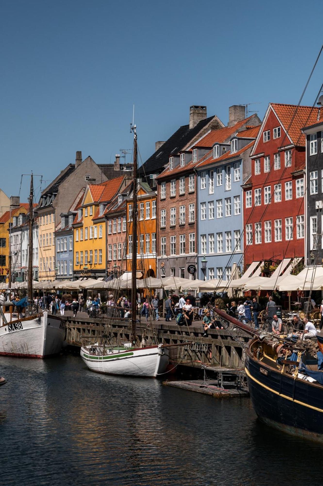 The Nyhavn Penthouse By Daniel&Jacob'S Apartment Copenhagen Exterior photo